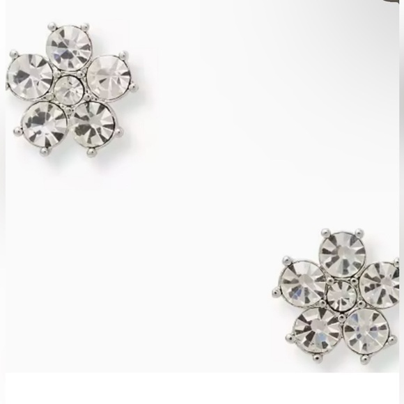Kate Spade Flowers Earrings - Picture 4 of 4